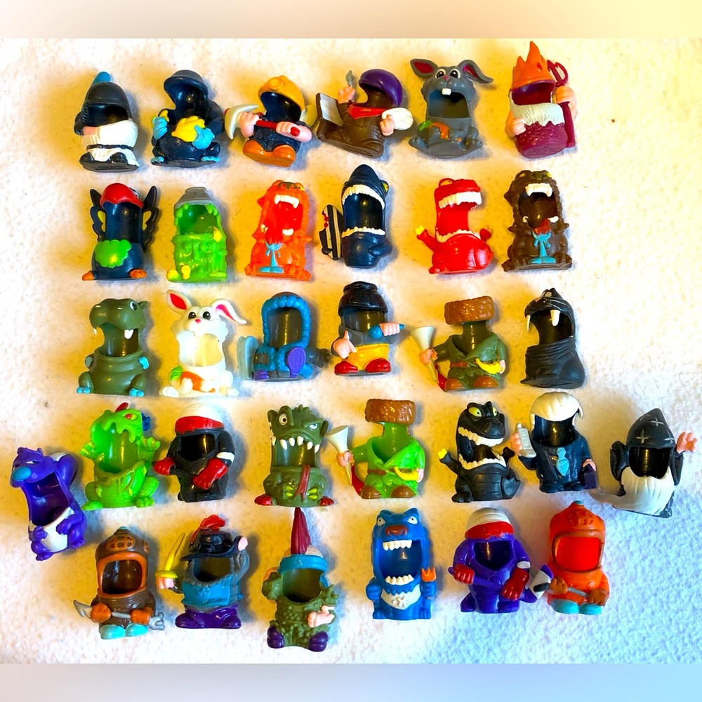 32 Mighty Beanz Bodz - Outfits for Your Mighty Beans.
